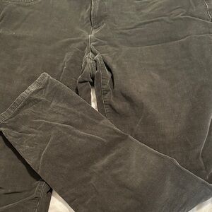 Pilcro Skinny Pants in green